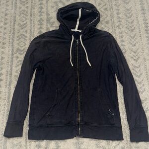 GAP Men's sz Med - super lightweight zip-up.jacket. Great condition!